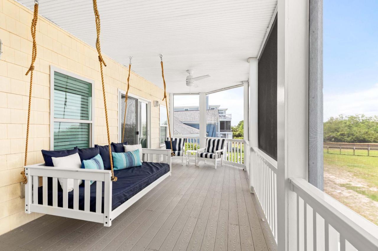 Captains Cabana Villa Tybee Island Exterior photo