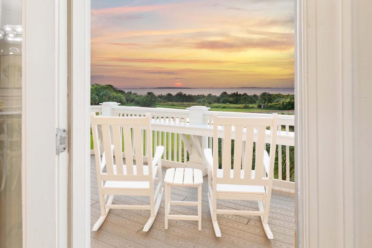 Captains Cabana Villa Tybee Island Exterior photo