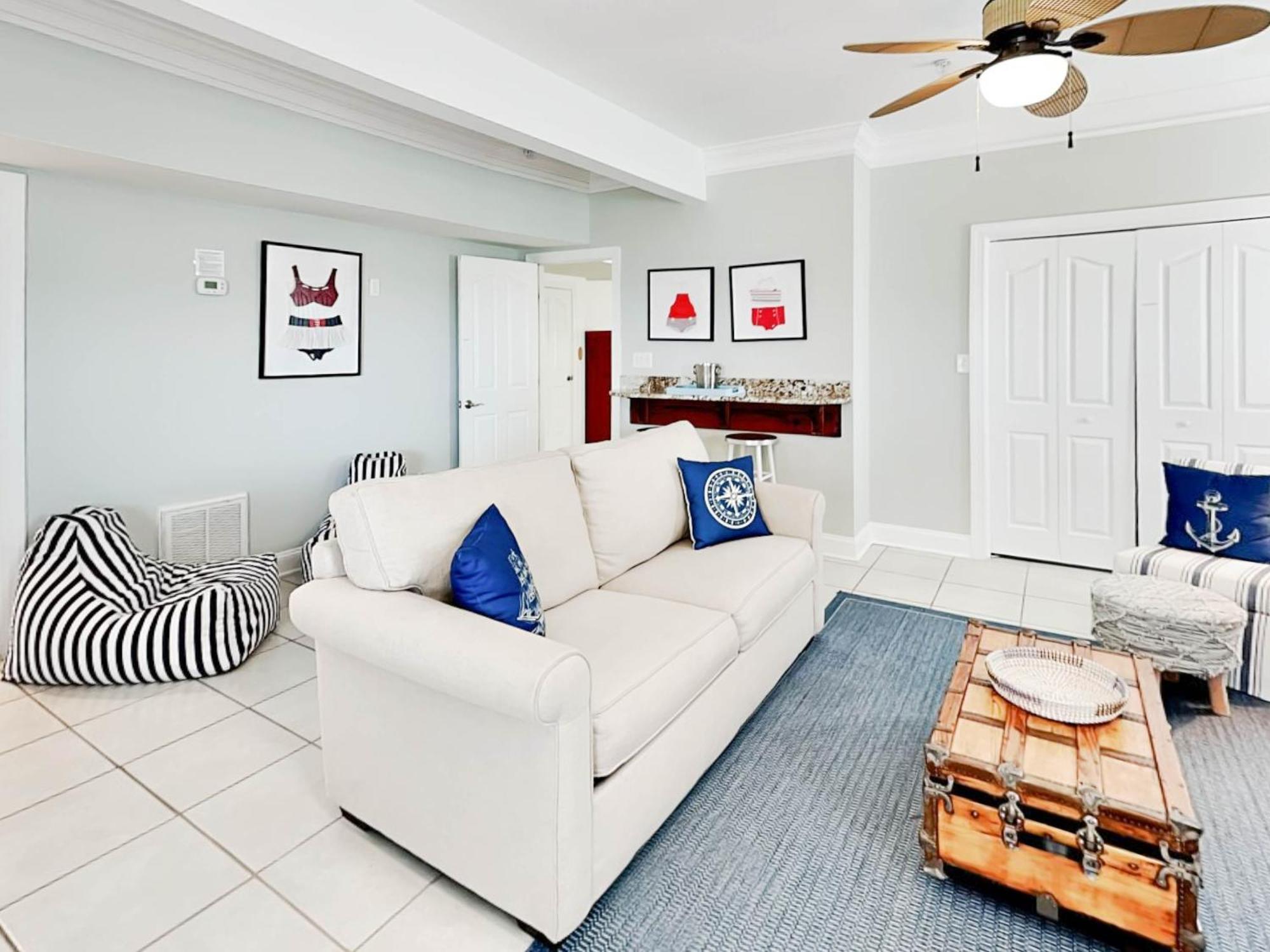 Captains Cabana Villa Tybee Island Exterior photo