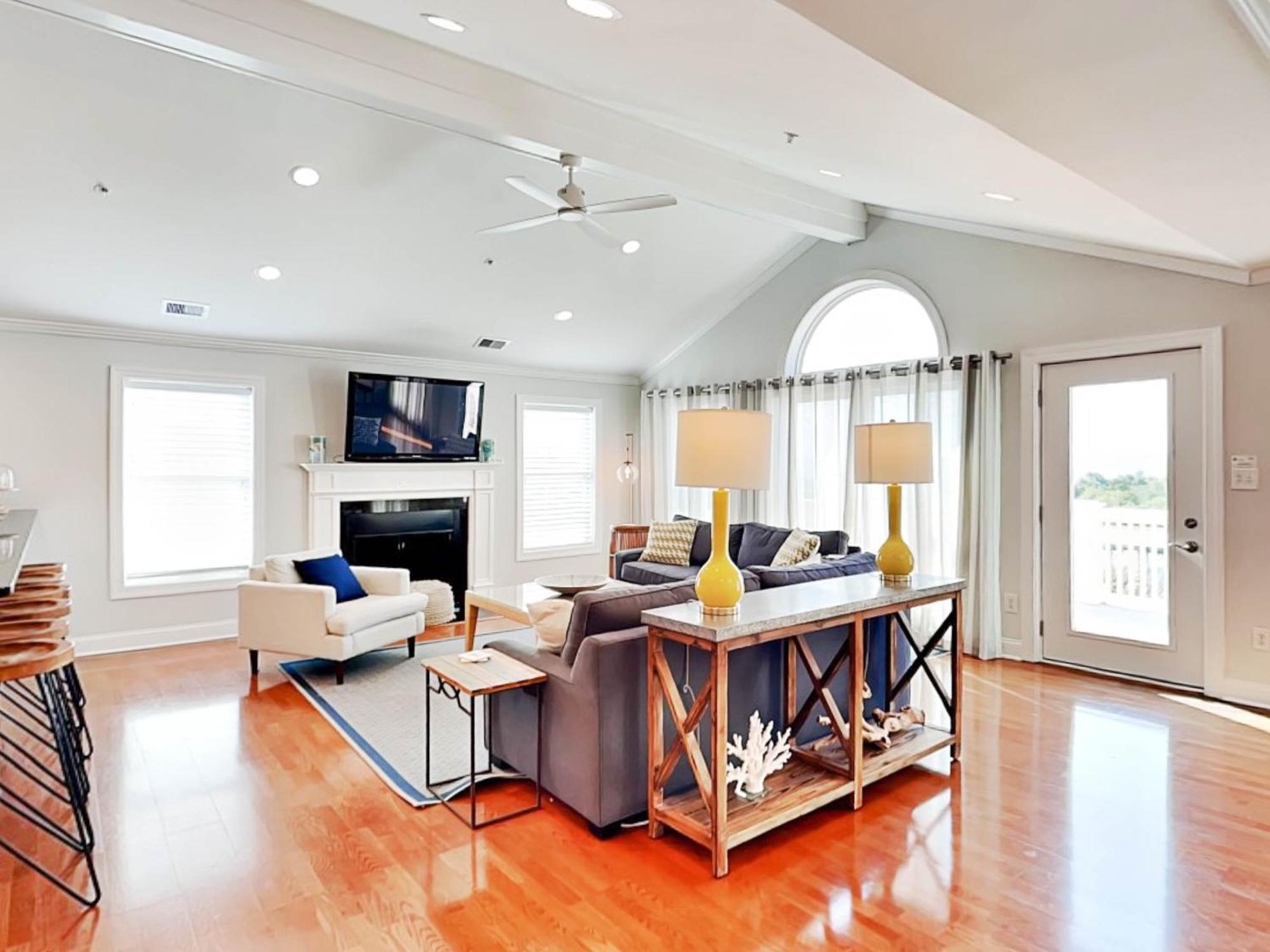 Captains Cabana Villa Tybee Island Exterior photo