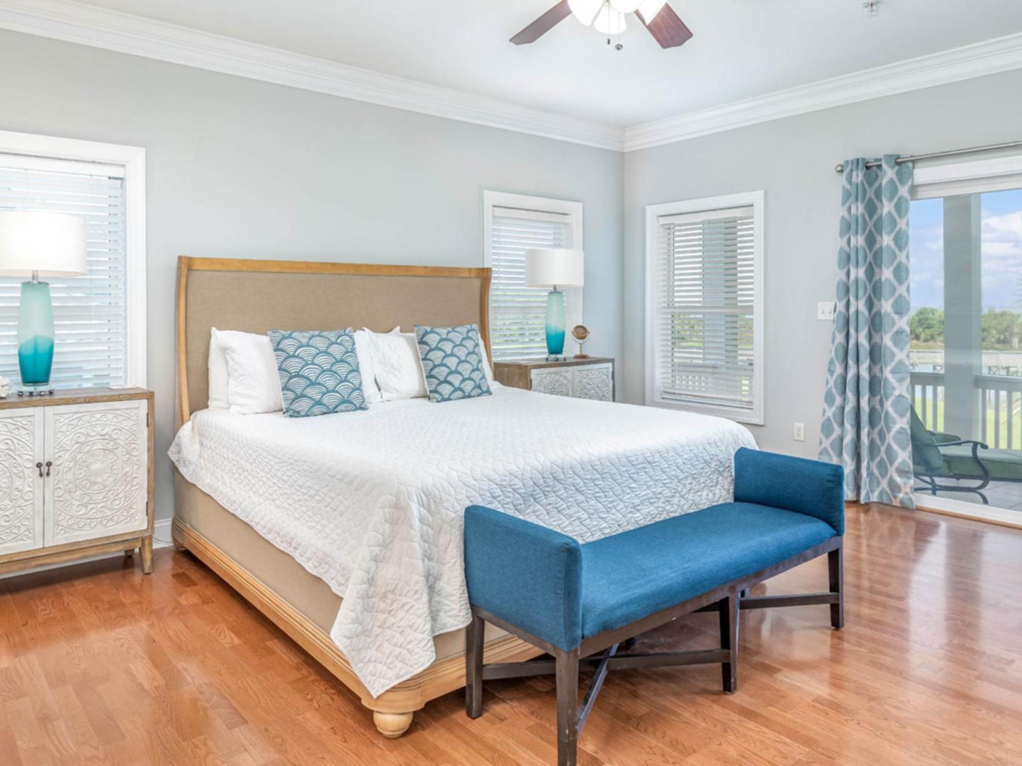 Captains Cabana Villa Tybee Island Exterior photo