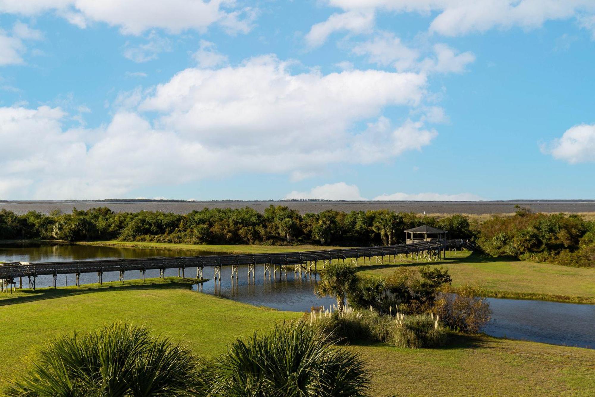 Captains Cabana Villa Tybee Island Exterior photo