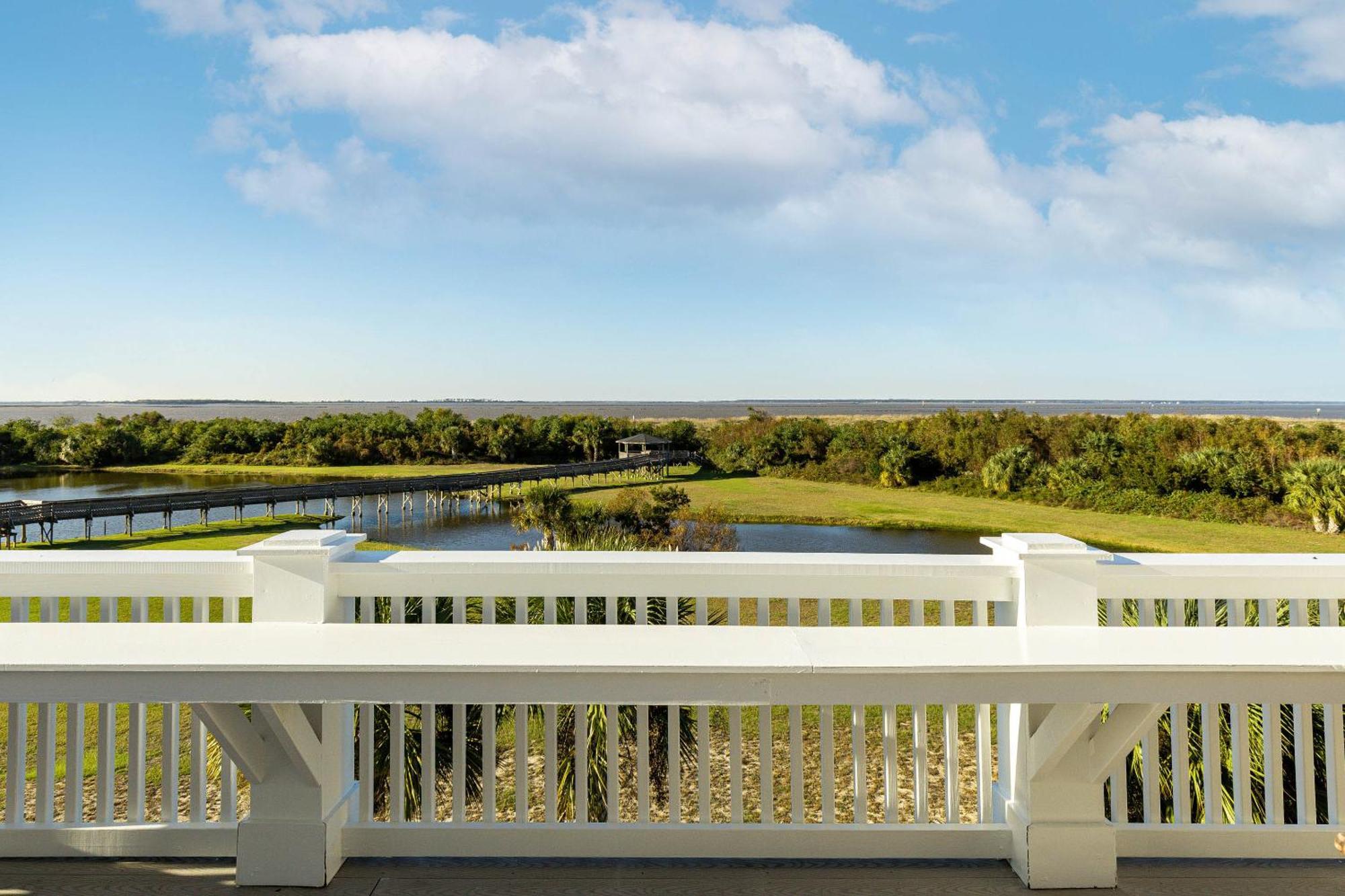 Captains Cabana Villa Tybee Island Exterior photo