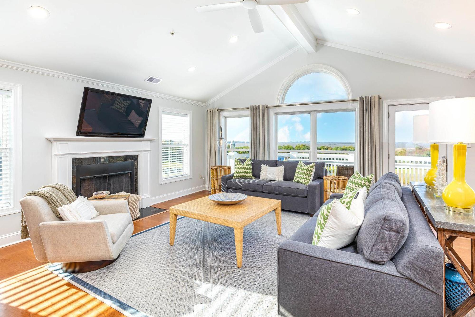 Captains Cabana Villa Tybee Island Exterior photo