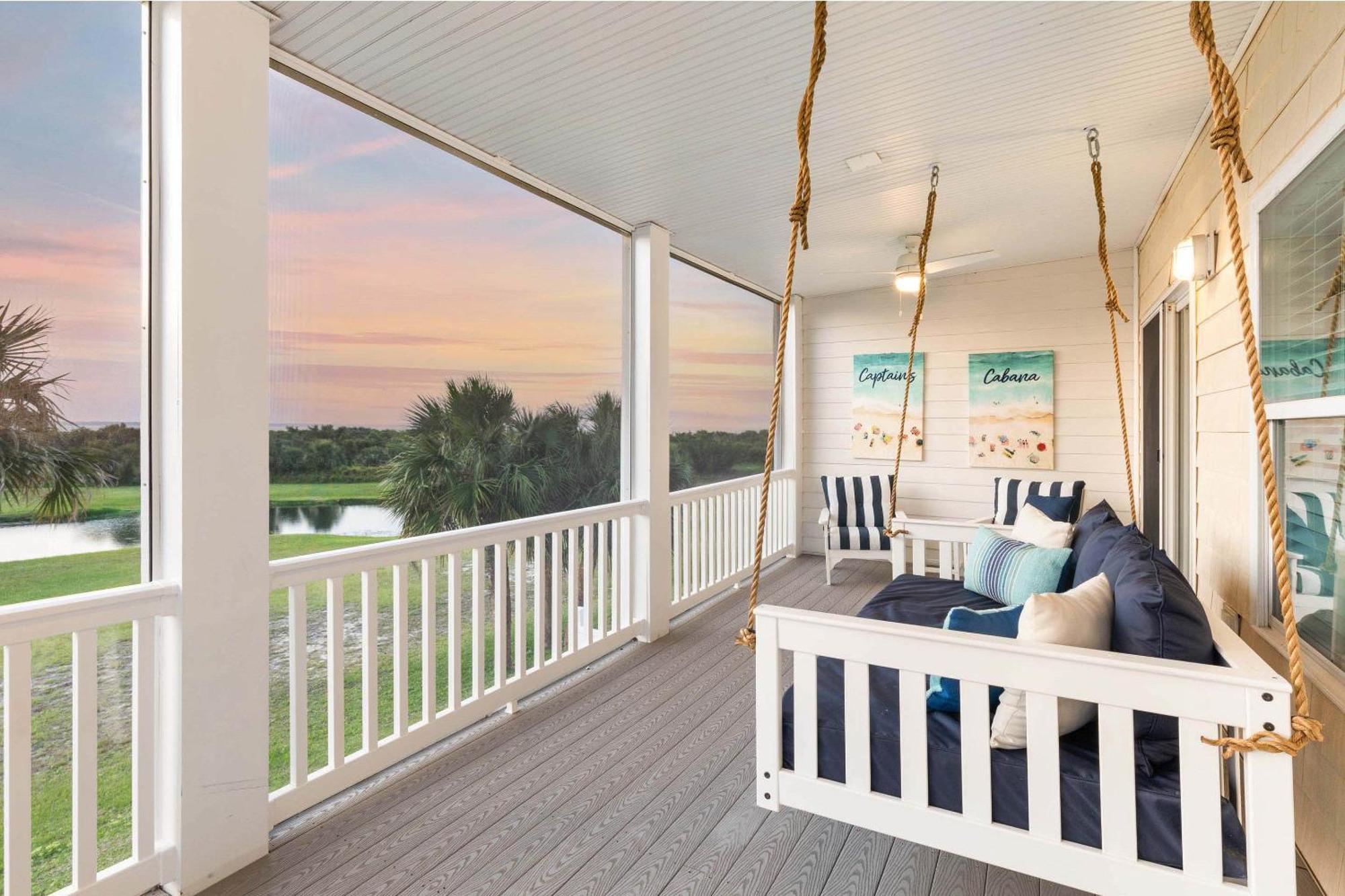 Captains Cabana Villa Tybee Island Exterior photo