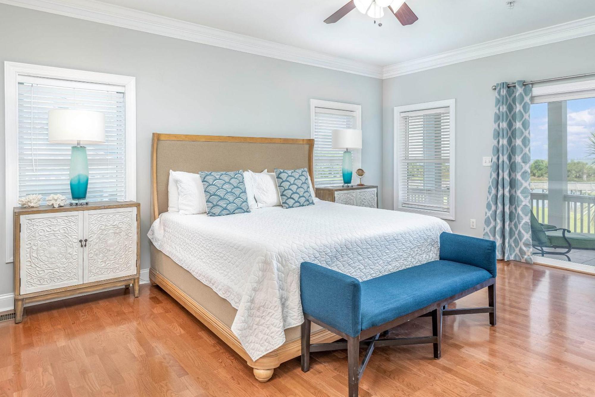 Captains Cabana Villa Tybee Island Exterior photo