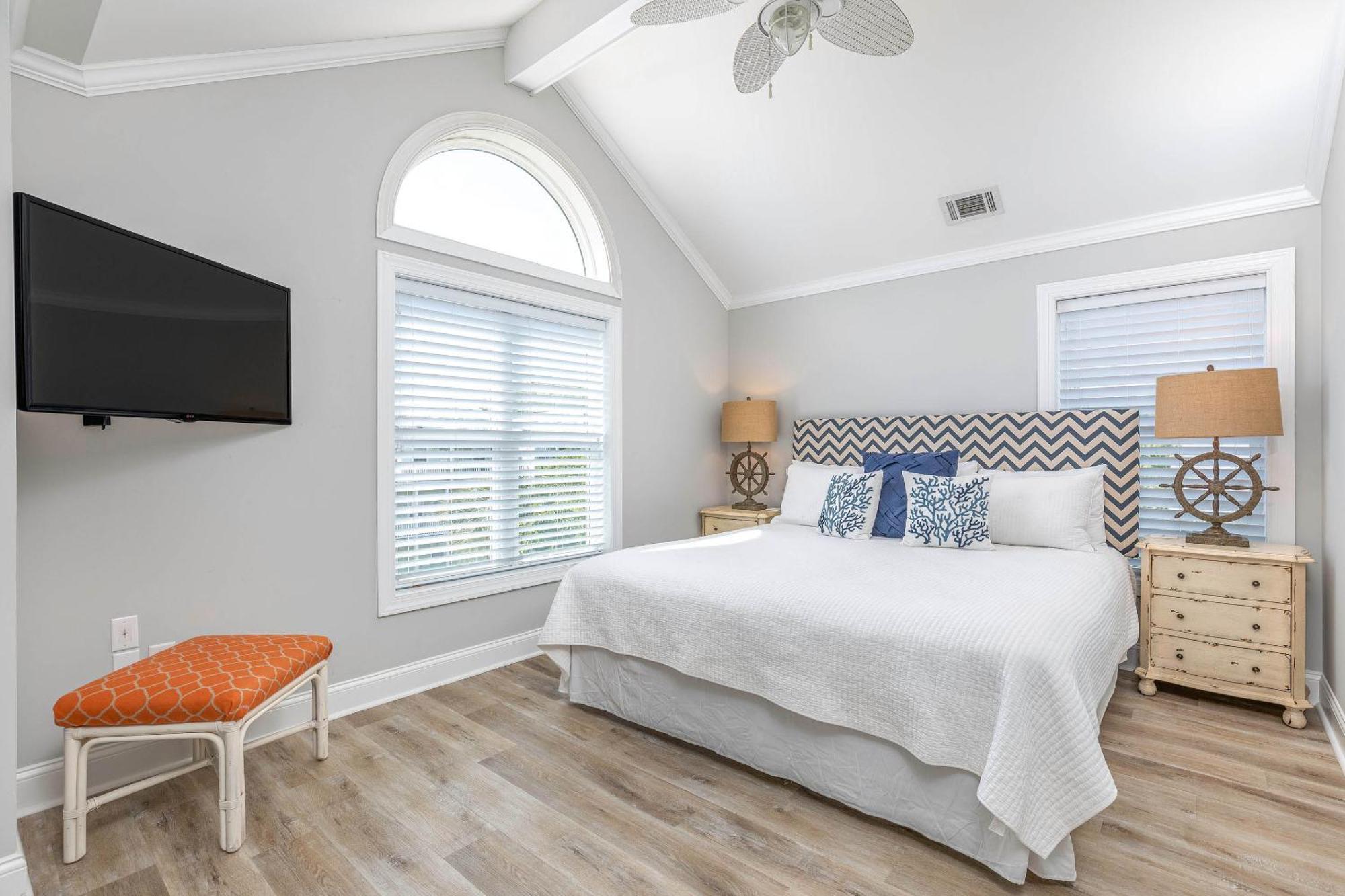 Captains Cabana Villa Tybee Island Exterior photo