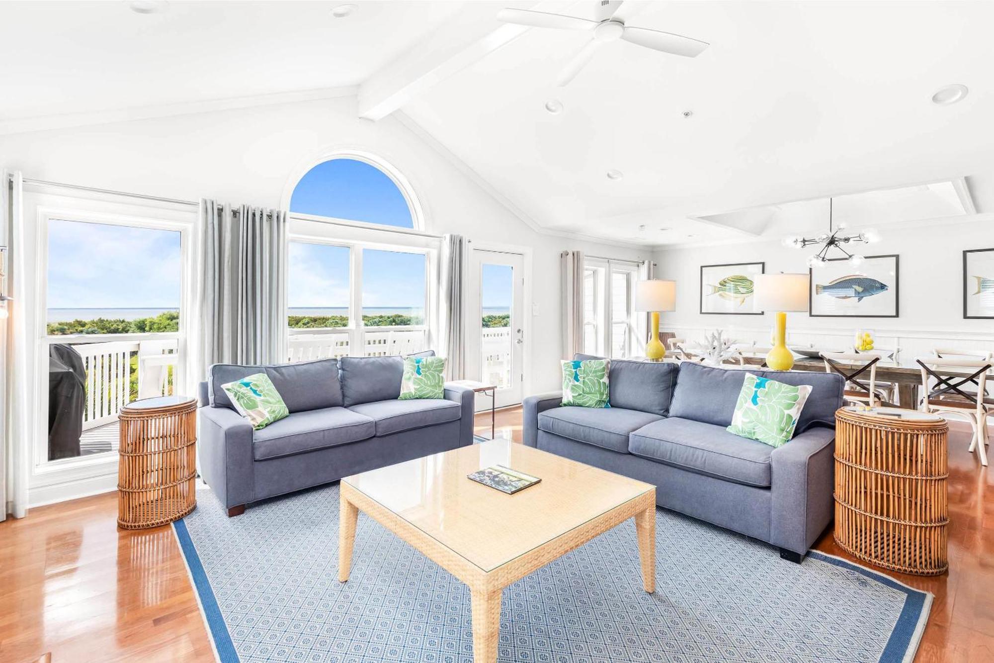 Captains Cabana Villa Tybee Island Exterior photo